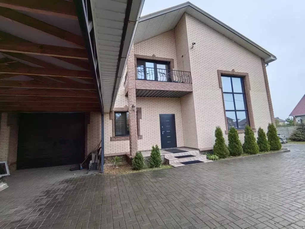 Коттедж в Белгородская область, Белгородский район, Новосадовское ... - Фото 1