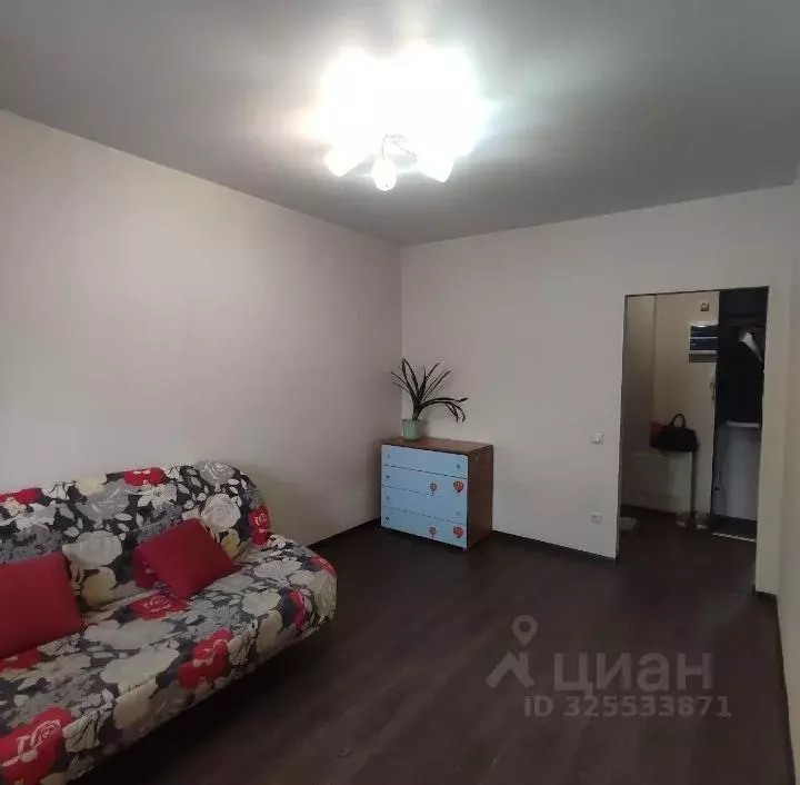 1-к кв. Иркутская область, Иркутск ул. Пискунова, 131/1 (35.0 м) - Фото 1