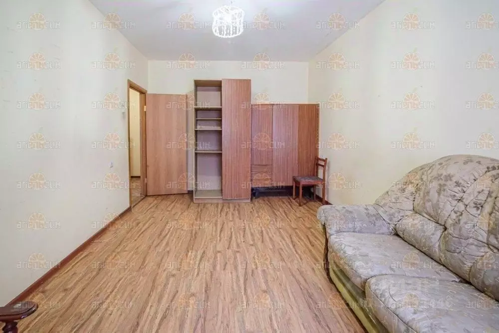 1-к кв. Ставропольский край, Ставрополь № 35 мкр, ул. Родосская, 7 ... - Фото 1