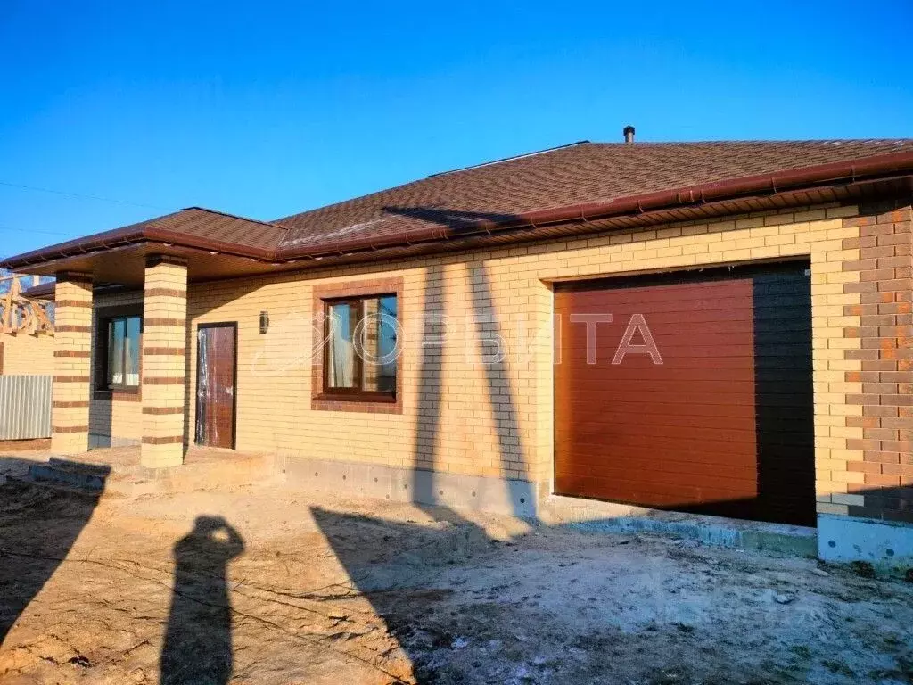 Дом в Тюменская область, Тюмень Лето-Парк кп,  (140 м) - Фото 1