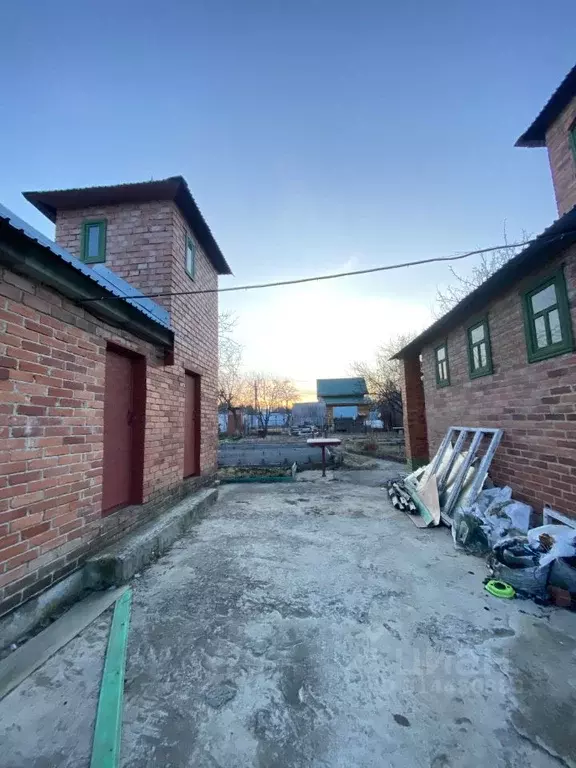 Дом в Челябинская область, Сосновский район, Кременкульское с/пос, ... - Фото 2