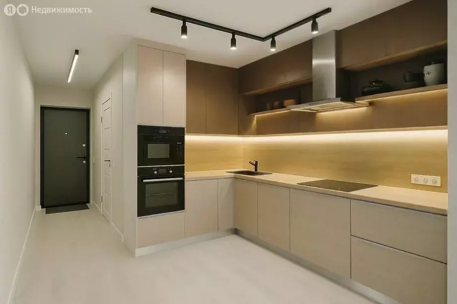 Квартира-студия: Краснодар, улица Григория Булгакова, 6 (30 м) - Фото 0