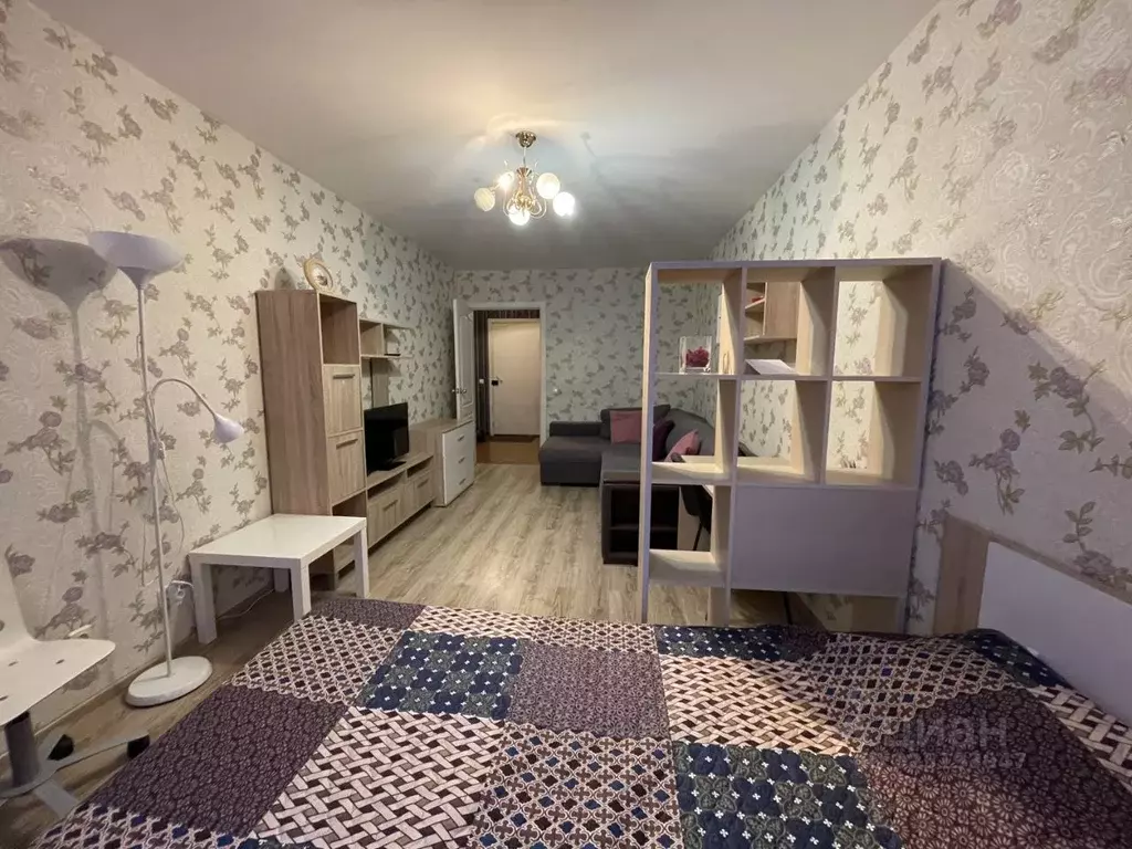 1-к кв. Свердловская область, Екатеринбург ул. Флотская, 41 (45.0 м) - Фото 2