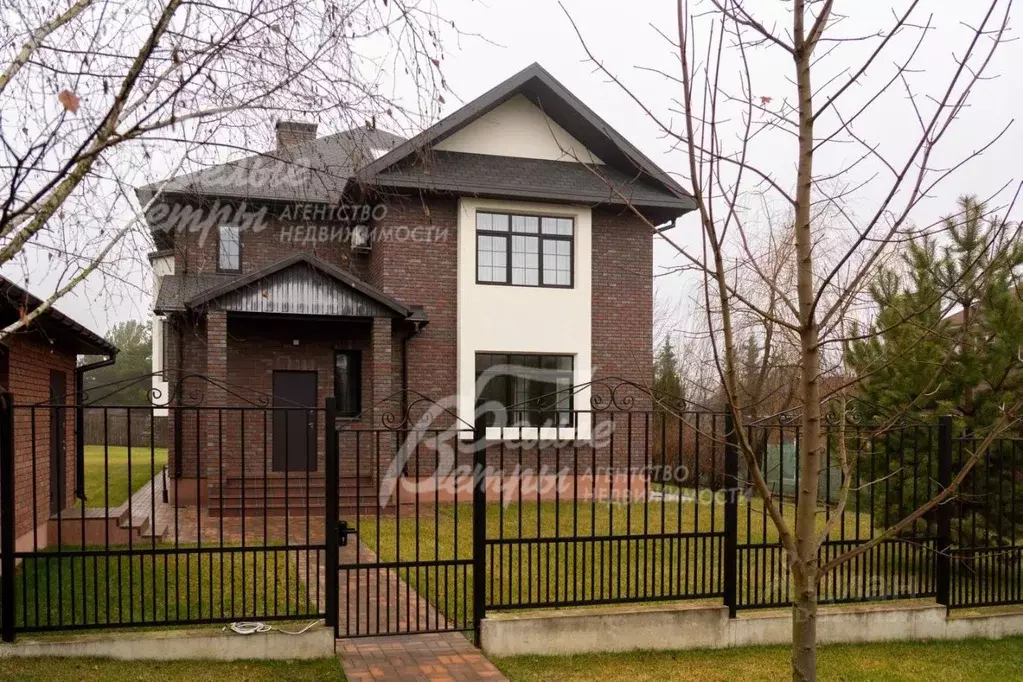 Дом в Москва Первомайское поселение, Ильичевка хут., Новая Ильичевка ... - Фото 1