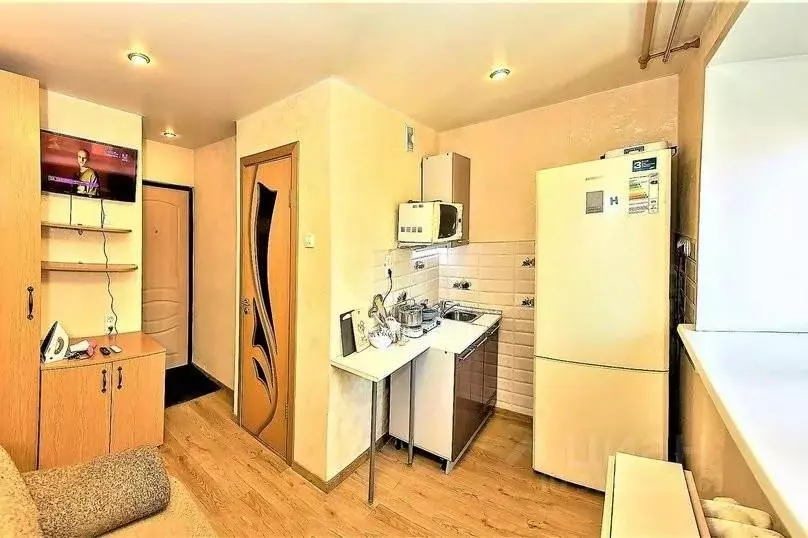 1-к кв. Новосибирская область, Новосибирск Каменская ул., 26 (20.0 м) - Фото 1