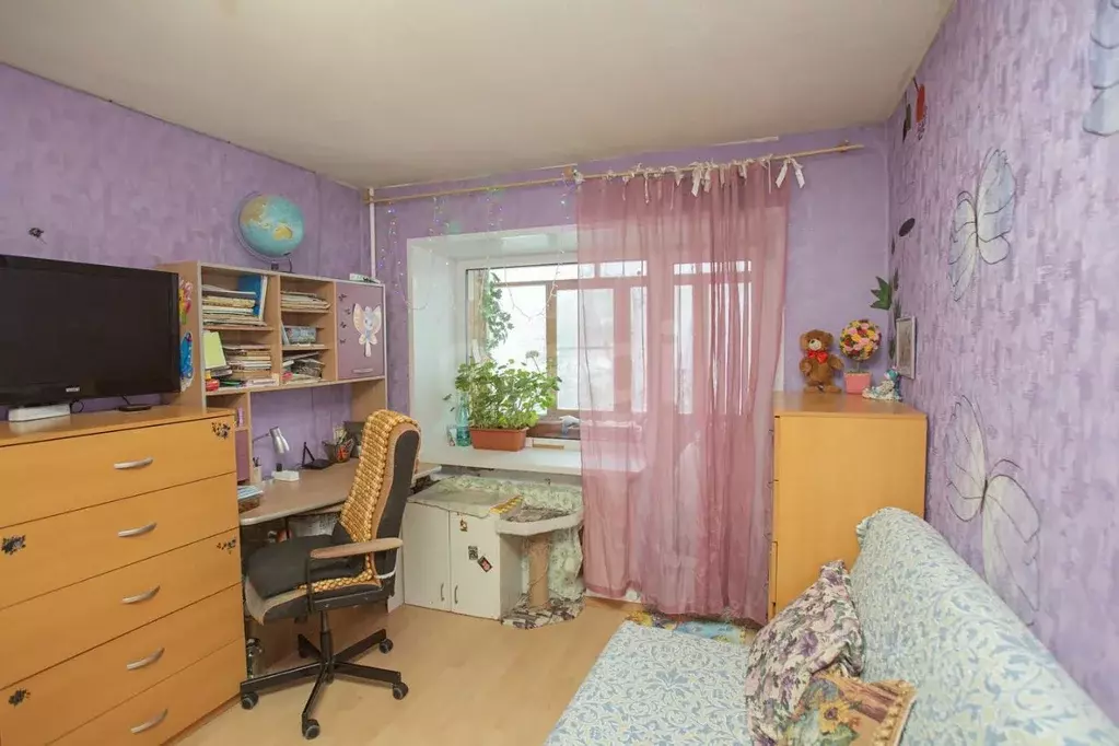 3-к кв. Нижегородская область, Нижний Новгород Гаражный проезд, 3 ... - Фото 1