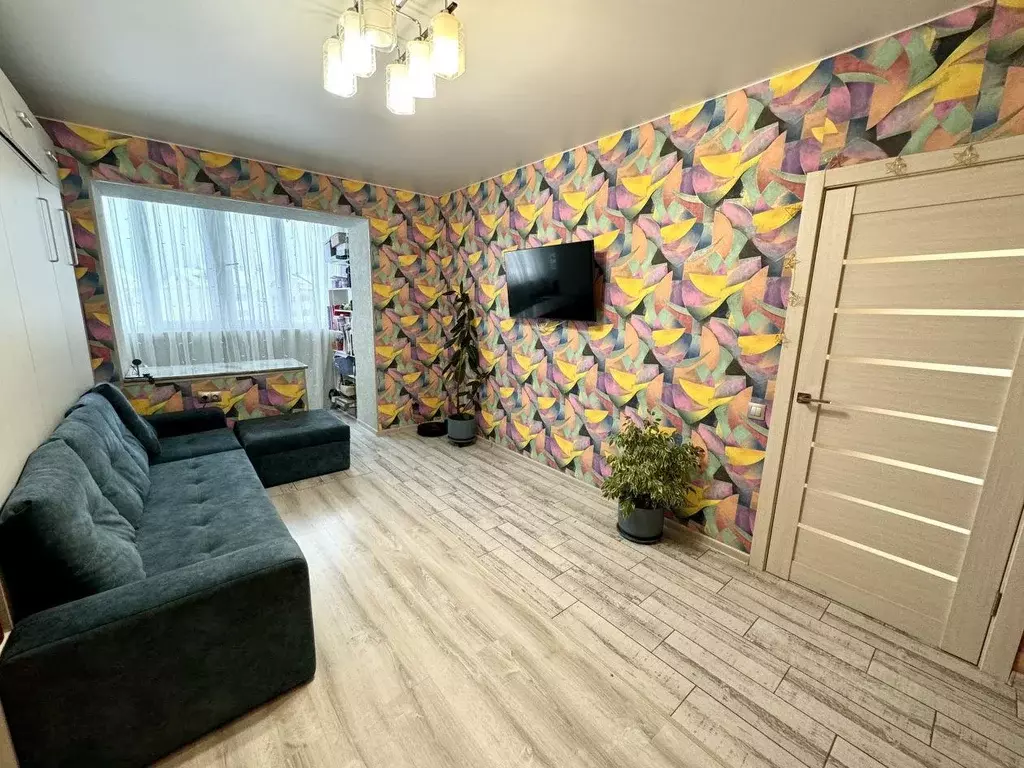 Квартира, 1 комната, 40 м - Фото 0