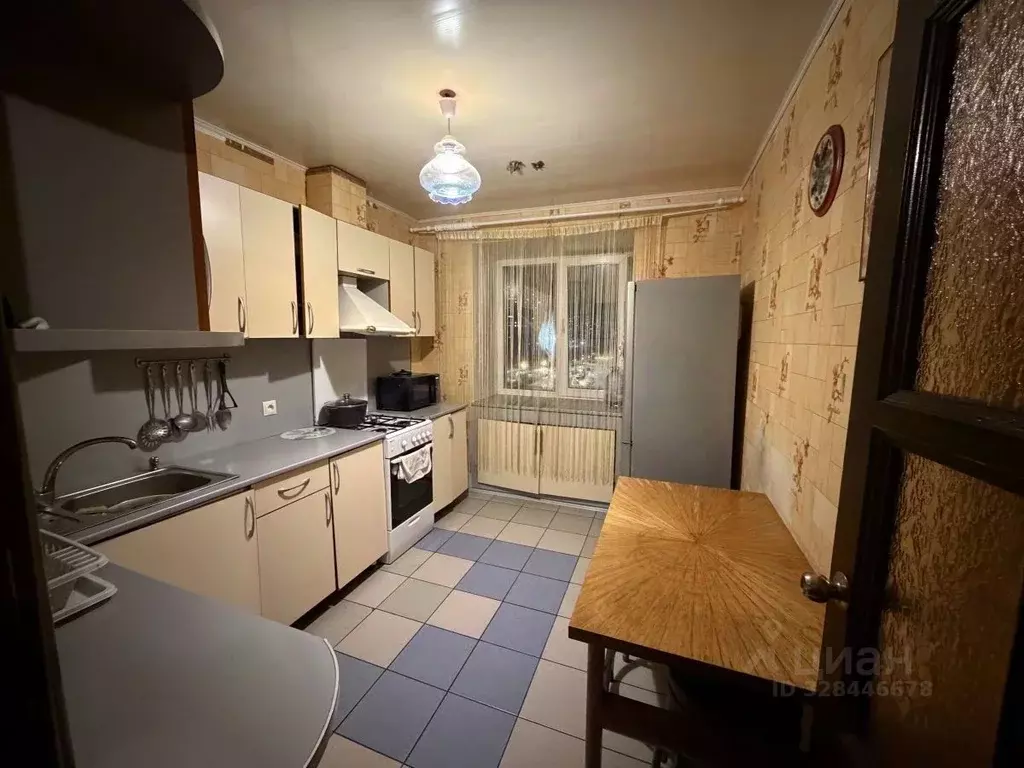 4-к кв. Башкортостан, Уфа ул. Ирендык, 4 (73.4 м) - Фото 1