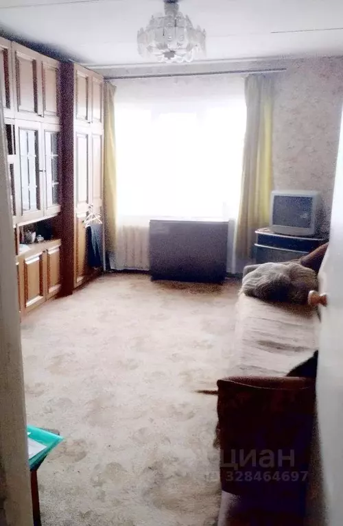 3-к кв. Брянская область, Брянск ул. Володарского (58.2 м) - Фото 1