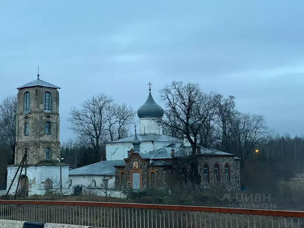 Дом в Псковская область, Псковский район, Карамышевская волость, д. ... - Фото 0