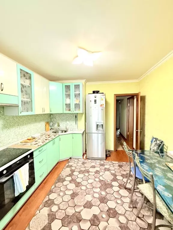 2-к кв. Камчатский край, Петропавловск-Камчатский Космический проезд, ... - Фото 2