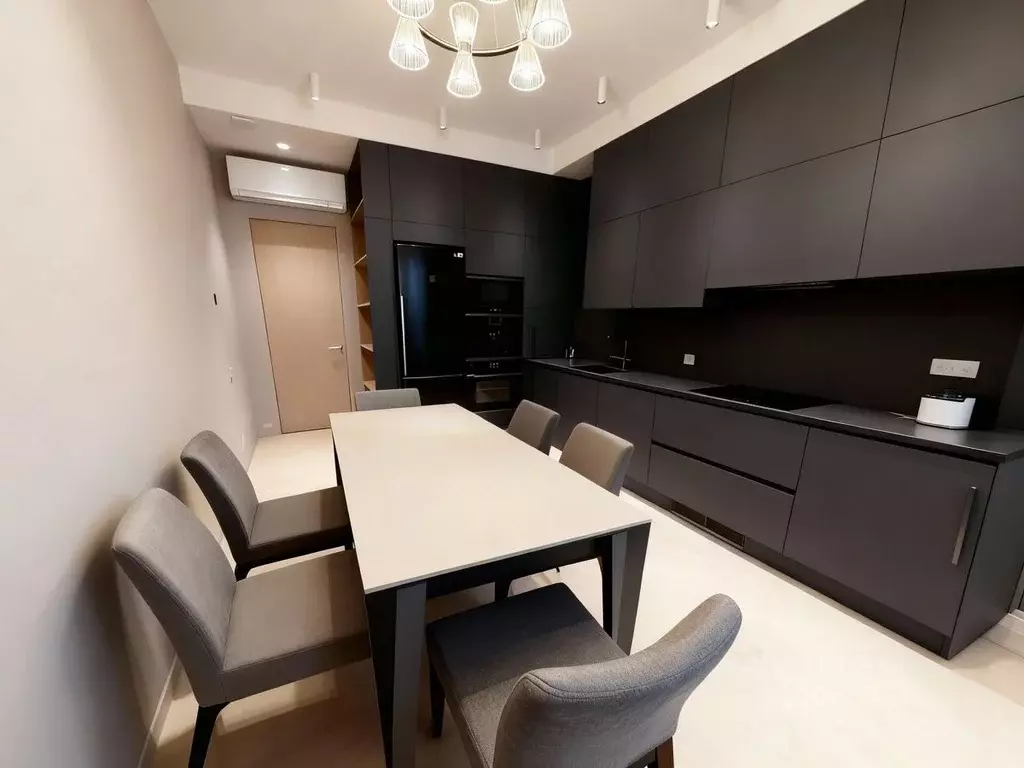 3-к кв. Москва Шелепихинская наб., 34к2 (100.0 м) - Фото 2