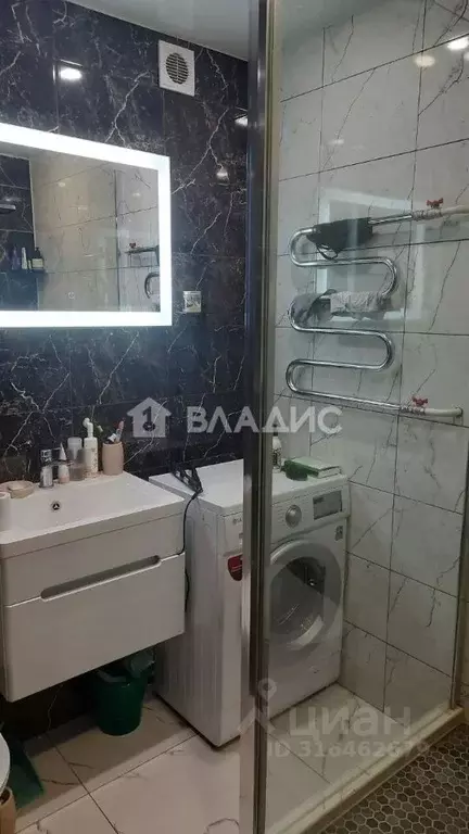 1-к кв. Иркутская область, Ангарск 10-й мкр, 50 (32.0 м) - Фото 0