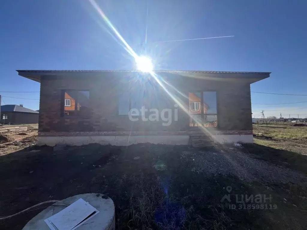 Дом в Башкортостан, с. Кармаскалы  (87 м) - Фото 2