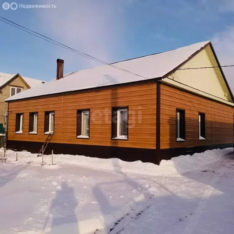 Дом в деревня Рязановка, Центральная улица (74.2 м) - Фото 1