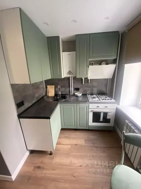 2-к кв. Псковская область, Псков ул. Труда, 22 (43.7 м) - Фото 1