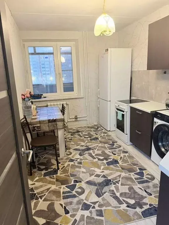 1-к кв. Московская область, Котельники Силикат мкр, 28 (35.0 м) - Фото 2