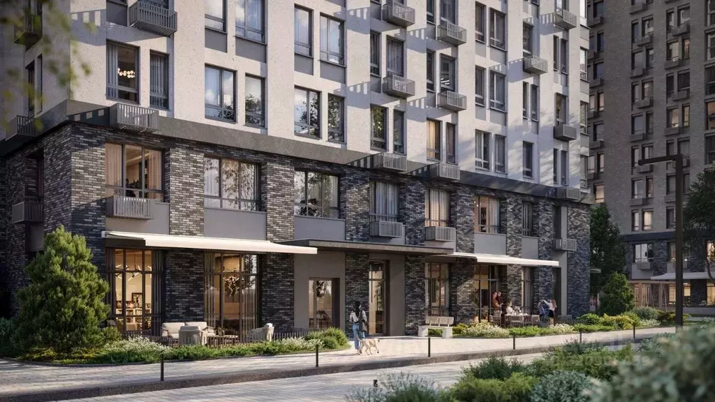 2-к кв. Сахалинская область, Южно-Сахалинск ул. Ленина (71.32 м) - Фото 2