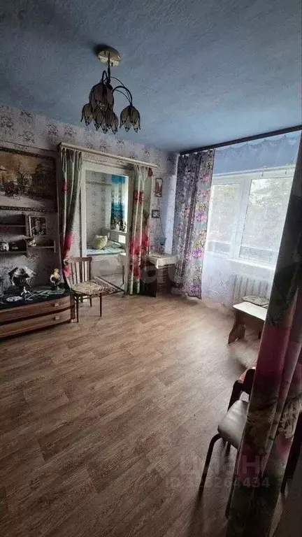 2-к кв. Калужская область, Тарусский муниципальный округ, Петрищево ... - Фото 1