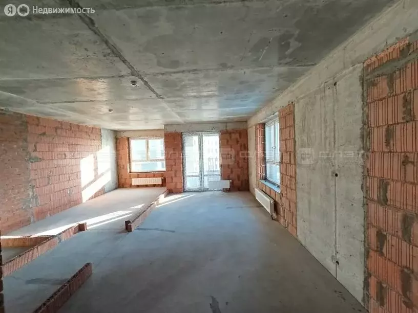 2-комнатная квартира: Казань, Краснококшайская улица, 60 (55.6 м) - Фото 1