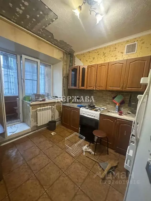 2-к кв. Белгородская область, Старый Оскол Дубрава мкр, 2 кв-л, 5 ... - Фото 2