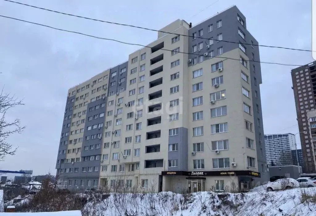 Офис в Башкортостан, Уфа ул. Цюрупы, 158/2 (245 м) - Фото 2