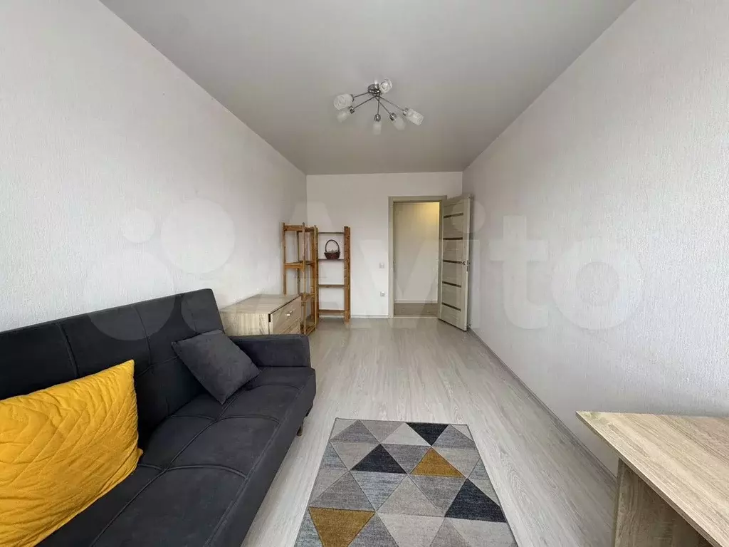 1-к. квартира, 41 м, 6/10 эт. - Фото 1