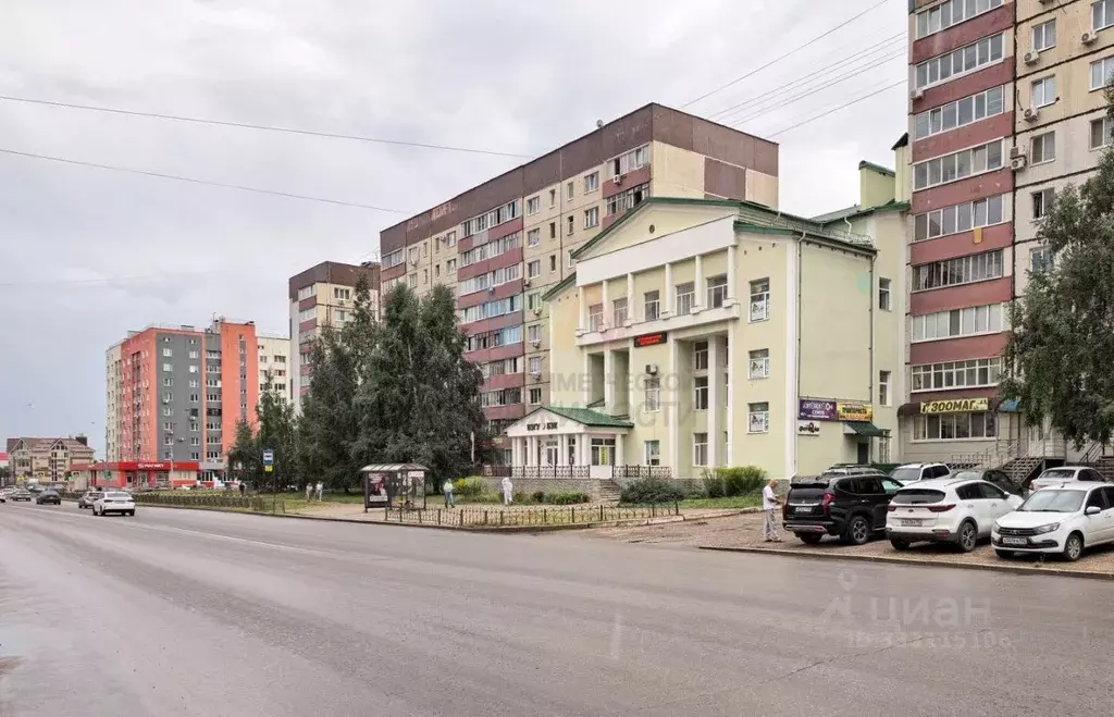 Офис в Башкортостан, Стерлитамак ул. Артема, 146А (1565 м) - Фото 1