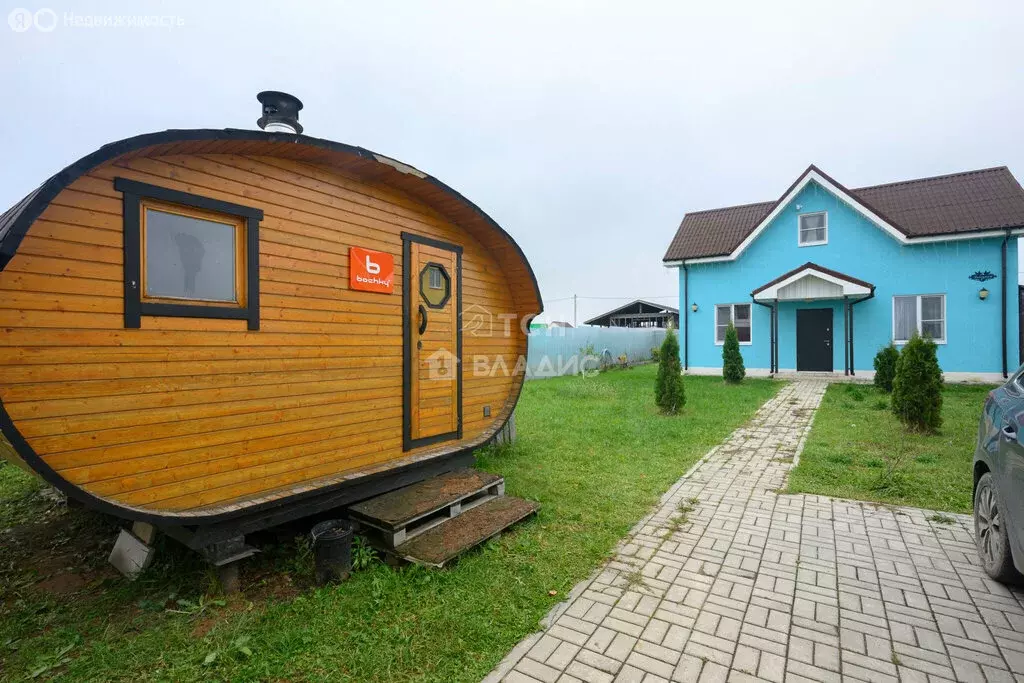 Дом в Московская область, городской округ Щёлково, территория Новое ... - Фото 1