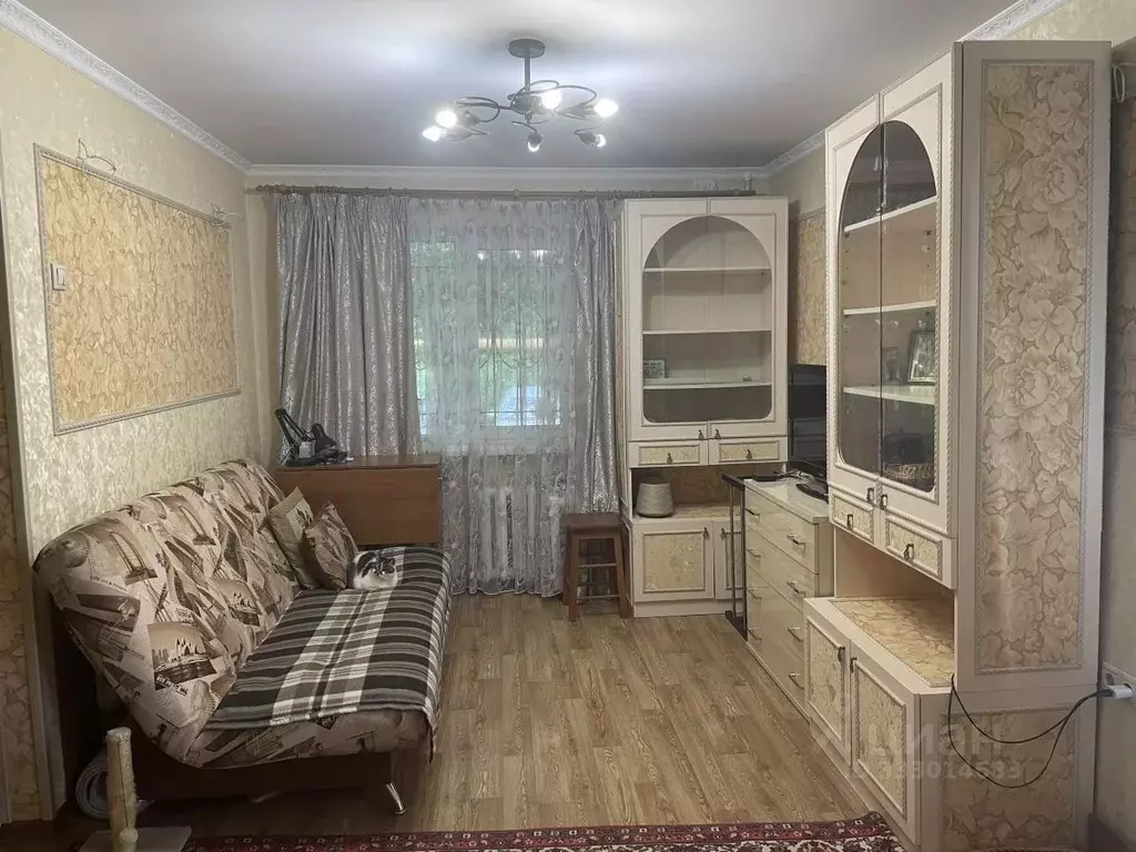 1-к кв. Самарская область, Самара 18-й километр Московского шоссе ... - Фото 1