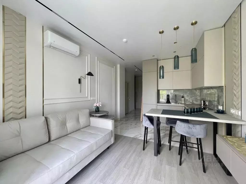 3-к кв. Москва ул. Академика Королева, 13 (74.0 м) - Фото 1