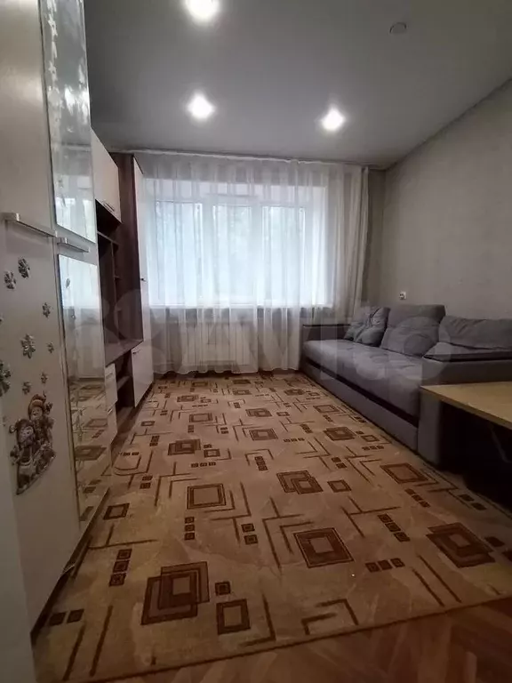 1-к. квартира, 18,2 м, 5/5 эт. - Фото 1