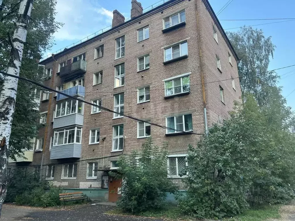 2-к кв. Ярославская область, Ярославль ул. Лермонтова, 34 (45.0 м) - Фото 1