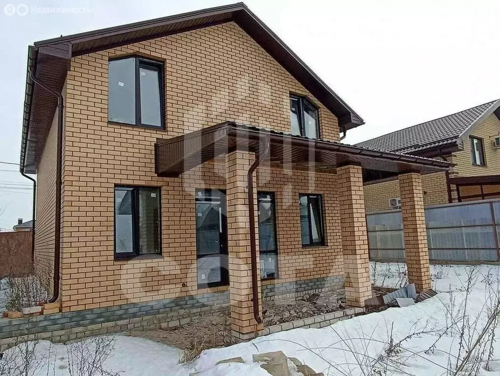 Дом в село Новая Усмань, Ботаническая улица, 11 (136 м) - Фото 2