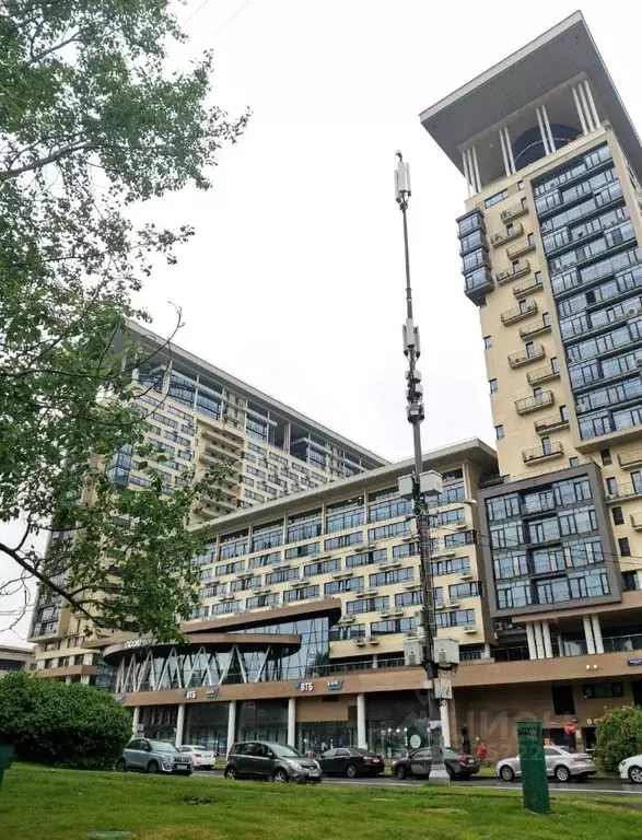 2-к кв. Москва Новоясеневский просп., 9 (70.0 м) - Фото 2