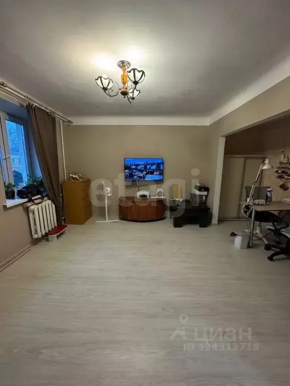 1-к кв. Нижегородская область, Выкса ул. Корнилова, 98/4 (30.9 м) - Фото 2