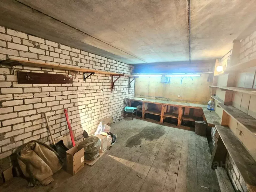 Гараж в Архангельская область, Архангельск ул. Октябрят, 19 (18 м) - Фото 0