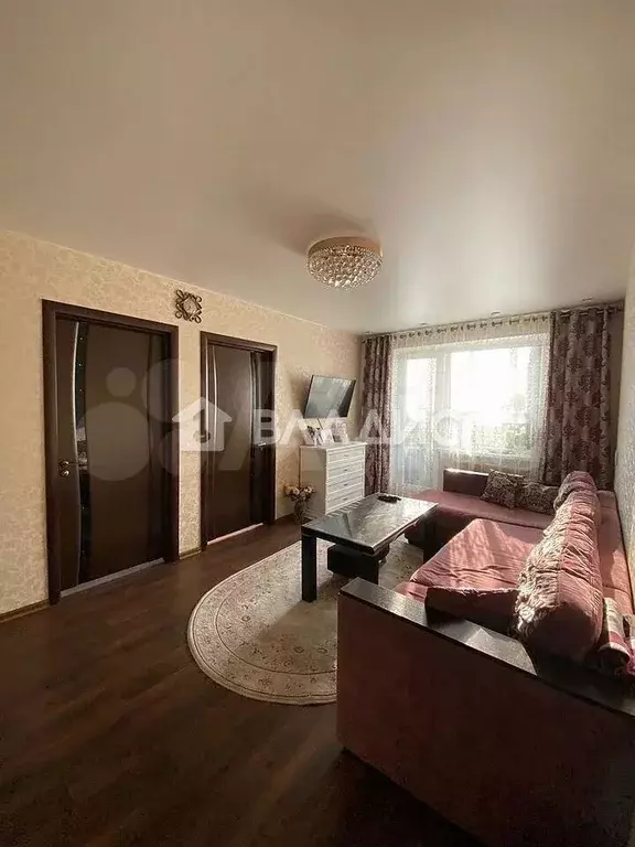 3-к. квартира, 50 м, 4/5 эт. - Фото 0
