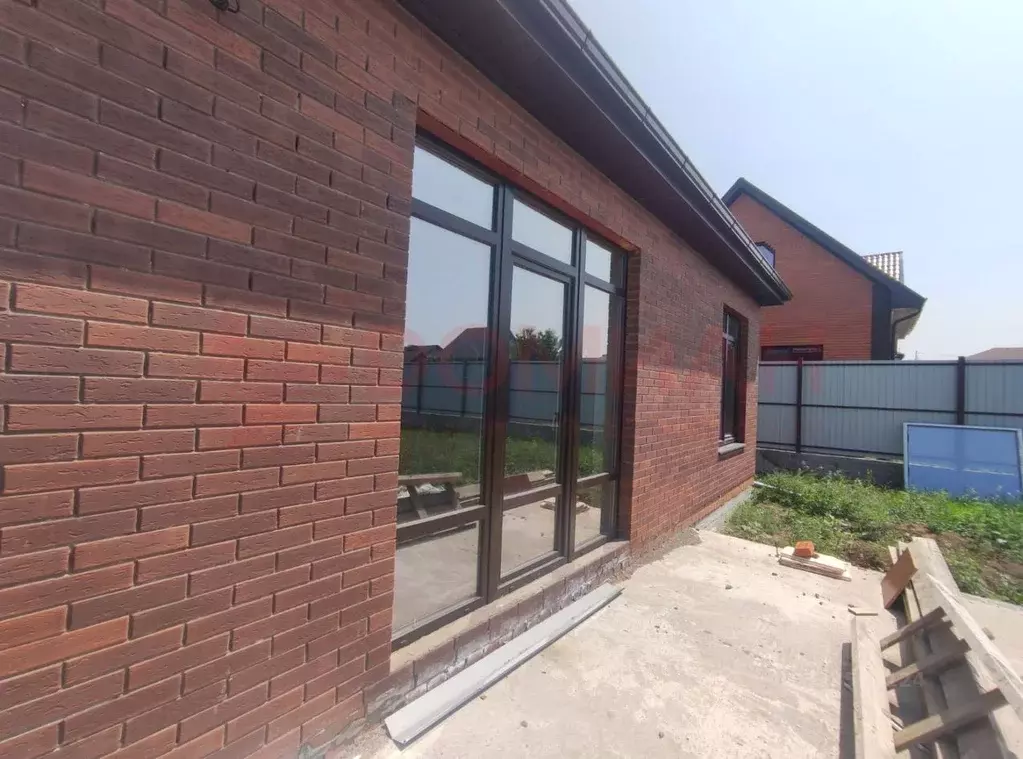 Дом в Ростовская область, Новочеркасск Персиановская ул. (85 м) - Фото 2