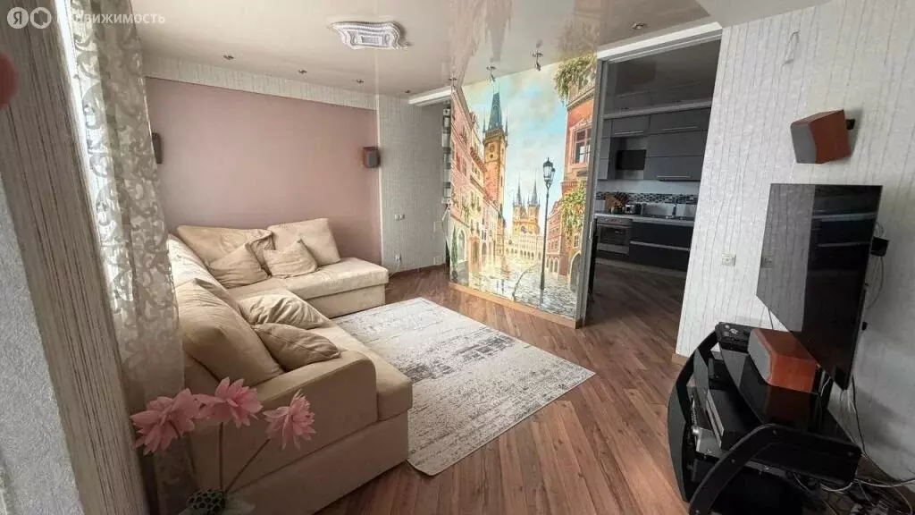 2-комнатная квартира: Нижний Новгород, улица Июльских Дней, 19 (79.4 ... - Фото 2