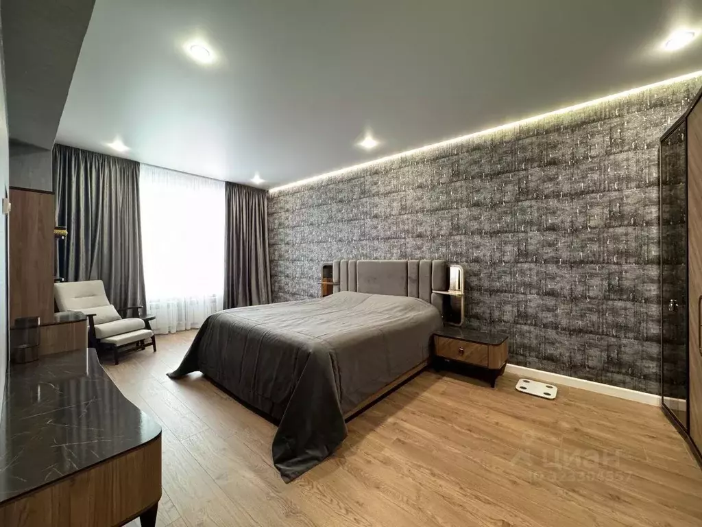 1-к кв. Кабардино-Балкария, Нальчик ул. Шарданова (43.7 м) - Фото 0