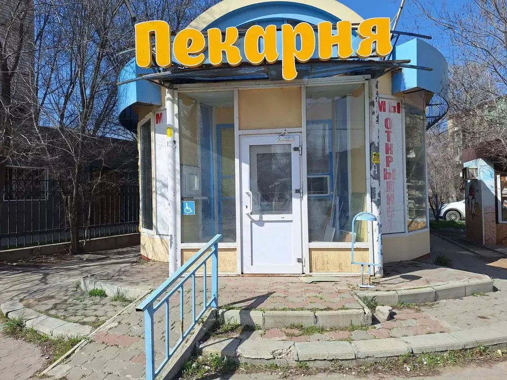 Торговая площадь в Астраханская область, Астрахань ул. 1-я Перевозная, ... - Фото 1