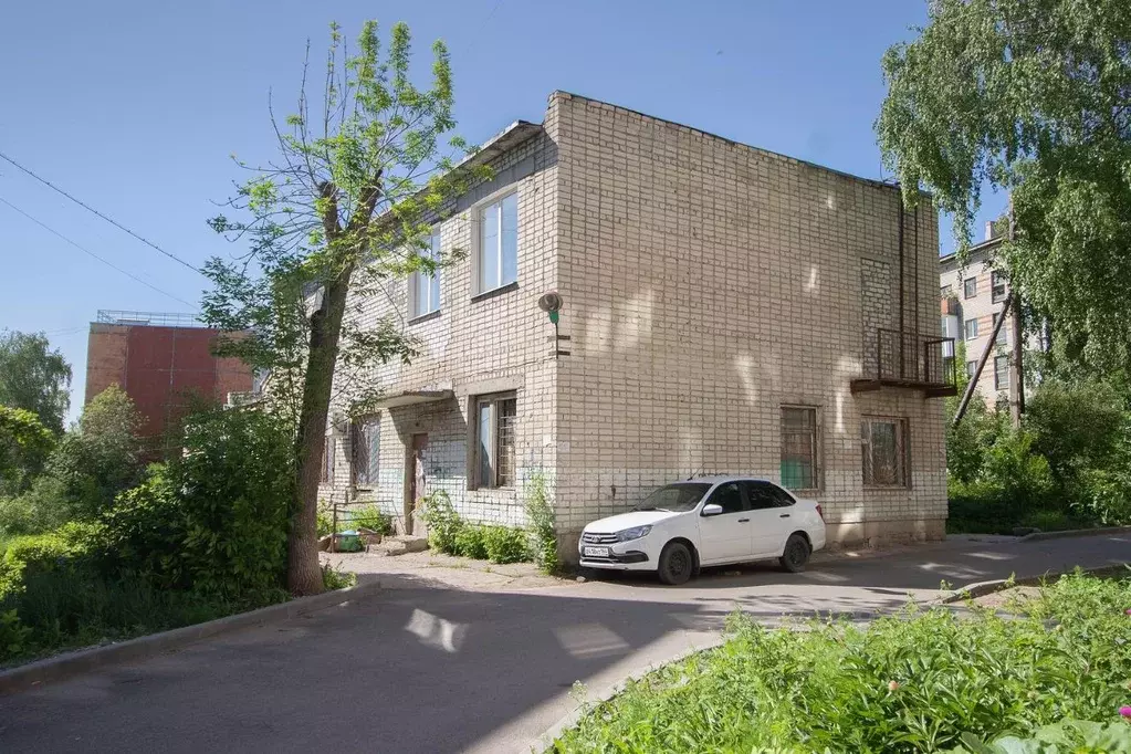 Помещение свободного назначения в Саратовская область, Вольск ул. ... - Фото 1