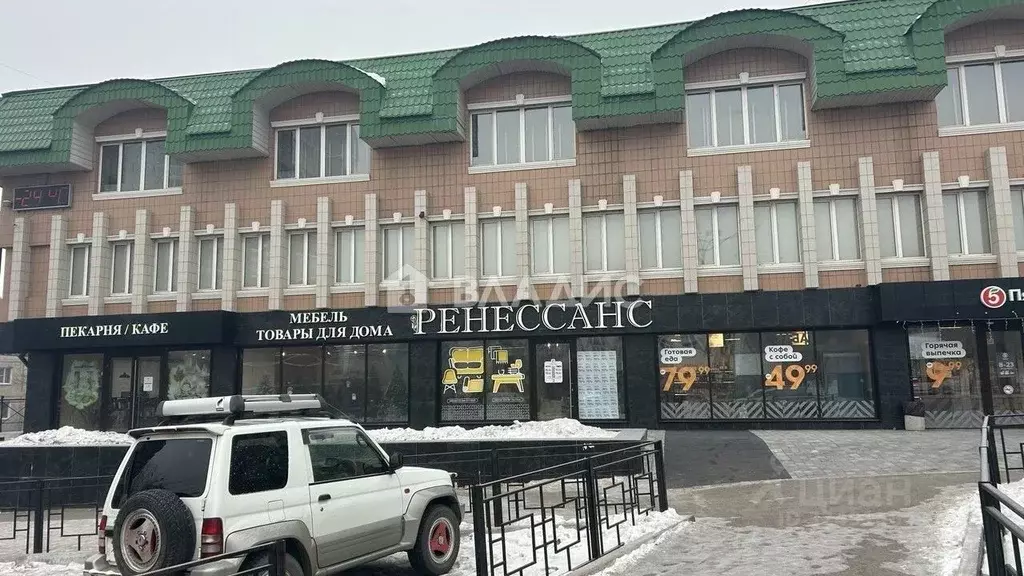 Помещение свободного назначения в Забайкальский край, Чита ул. Шилова, ... - Фото 1