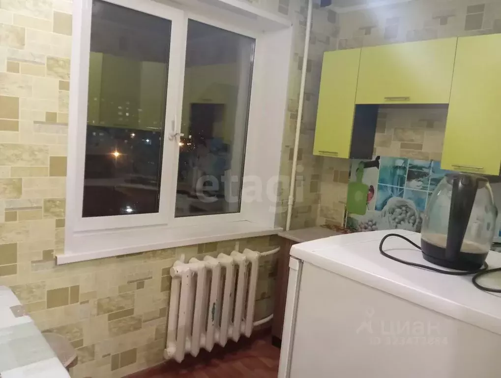 1-к кв. Тюменская область, Тобольск ул. 2-я Северная, 17 (33.0 м) - Фото 2