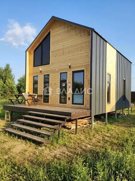 Дом в Московская область, Коломна Ольховая ул., 5А (90 м) - Фото 1