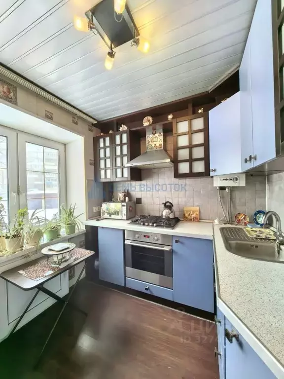 2-к кв. Московская область, Подольск Парковая ул., 57б (44.0 м) - Фото 1