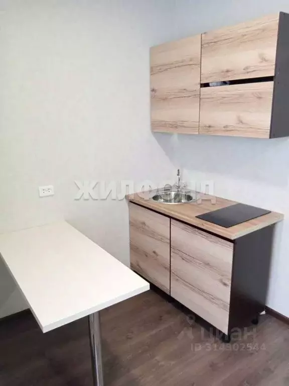 Студия Томская область, Томск Солнечный мкр, ул. Герасименко, 7Дс1 ... - Фото 2