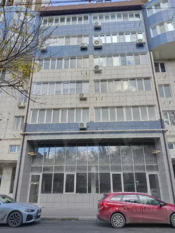 Помещение свободного назначения в Астраханская область, Астрахань пл. ... - Фото 1