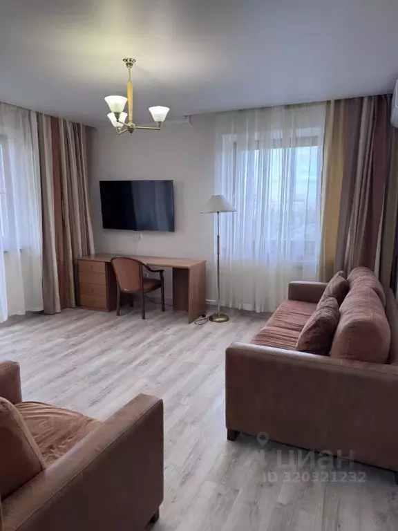 2-к кв. Челябинская область, Челябинск ул. Молодогвардейцев, 34 (55.0 ... - Фото 2